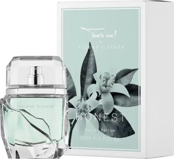 Bild 3 von Helene Fischer That's me! Honest, EdP 50 ml