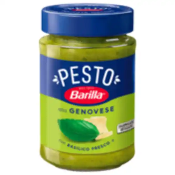 Bild 1 von Barilla Pesto alla Genovese