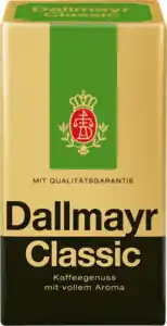 Dallmayr Classic Kaffee, 500 g