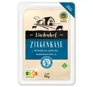 LINDENHOF Ziegenkäsescheiben