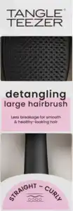 Tangle® Teezer The Ultimate Detangler Large Black Gloss