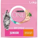 Bild 1 von PURINA ONE BIFENSIS JUNIOR 1-12 Huhn 1,4kg