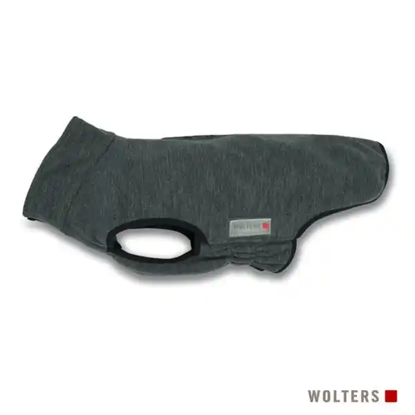 Bild 1 von Wolters Fleecejacke Casual grau meliert 30 cm