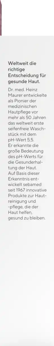 Bild 2 von sebamed Anti-Aging Augencreme, 15 g