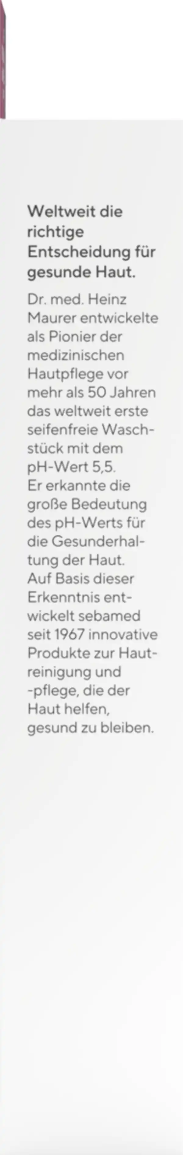 Bild 2 von sebamed Anti-Aging Augencreme, 15 g