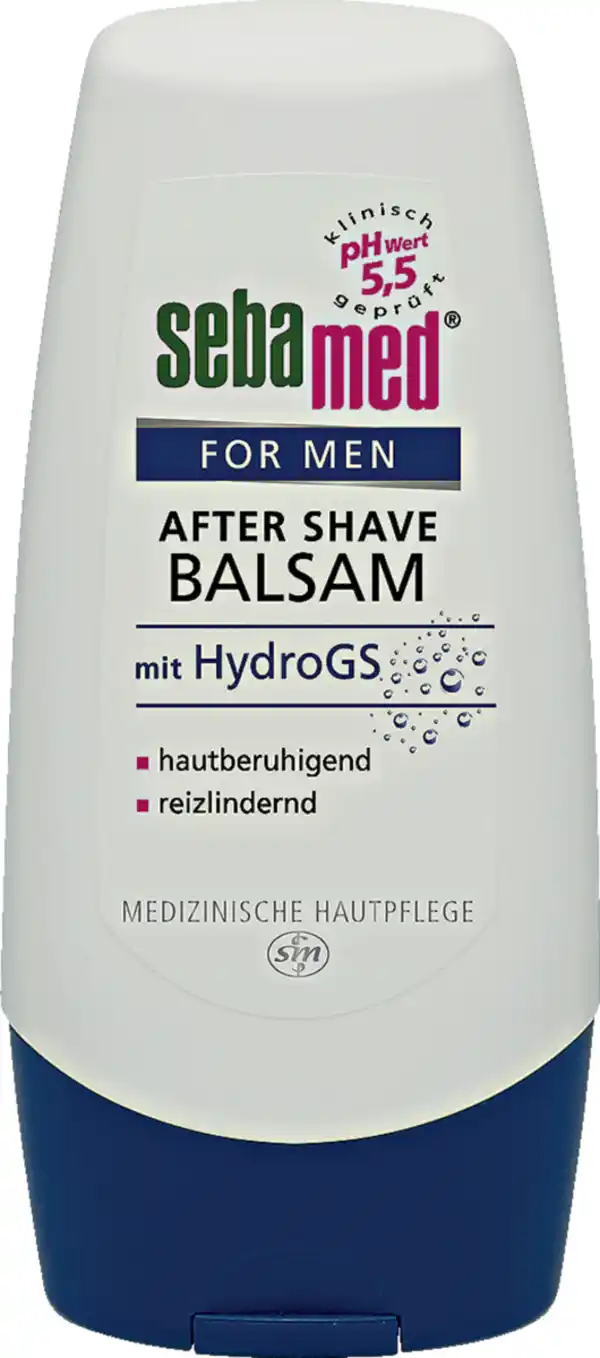 Bild 2 von sebamed For Men After Shave Balsam, 100 ml