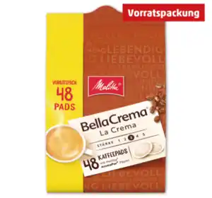 MELITTA Kaffee-Pads*