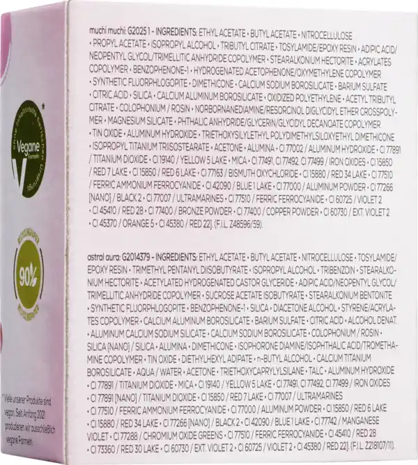 Bild 2 von essie Nagellack Set pink core