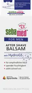 sebamed For Men After Shave Balsam, 100 ml