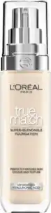 L’Oréal Paris True Match Foundation 1.R/C Rose Ivory, 30 ml