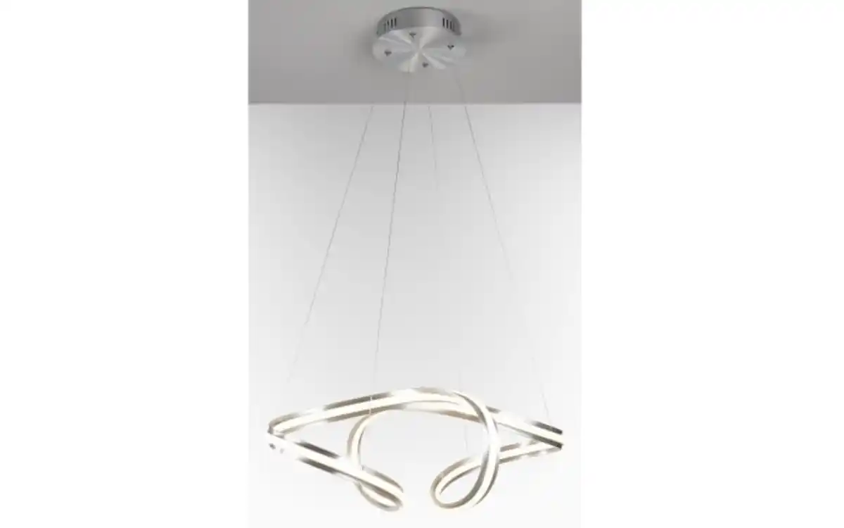 Bild 2 von LED-Pendelleuchte Enni, Aluminium, 150 cm, inkl. Dimmfunktion
