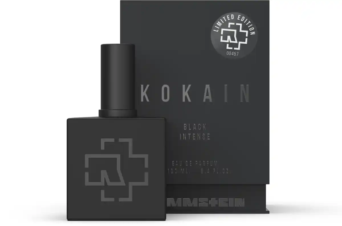 Bild 3 von Rammstein Kokain Black Intense, EdP 100 ml