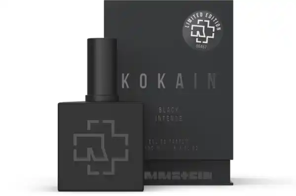 Bild 3 von Rammstein Kokain Black Intense, EdP 100 ml