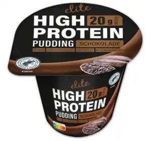 ELITE High Protein Pudding