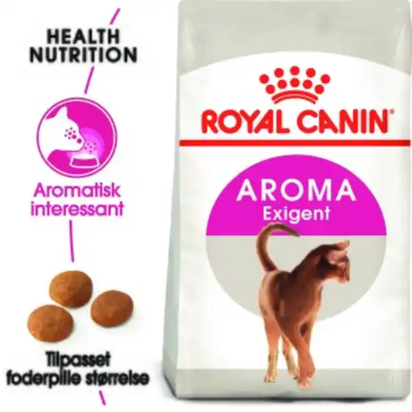 Bild 1 von ROYAL CANIN Aroma Exigent 10 kg