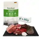 Bild 2 von Venandi Animal Schaf als Monoprotein 12x125g