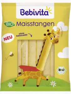 Bebivita Bio Maisstangen, 40 g