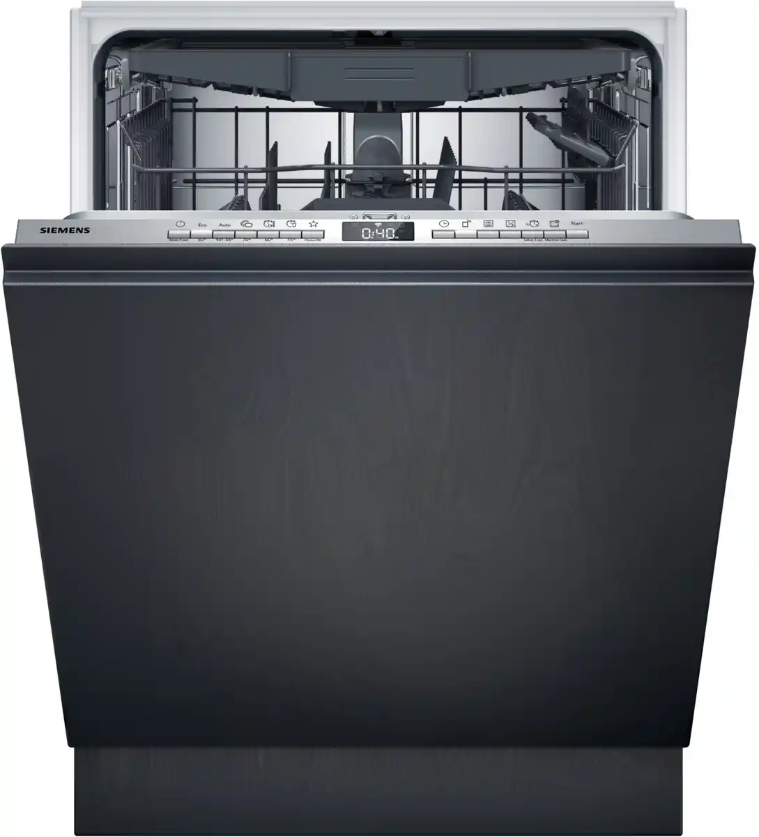 Bild 1 von SN63EX22CE Vollintegrierbarer 60 cm Geschirrspüler / A
