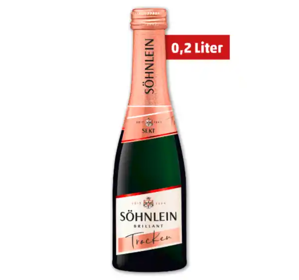 Bild 1 von SÖHNLEIN Brillant Sekt*