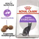 Bild 1 von ROYAL CANIN Sterilised 37 10 kg