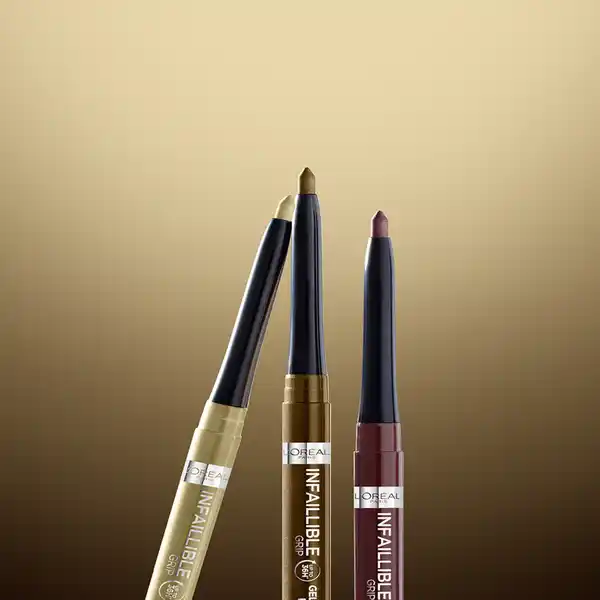 Bild 3 von L’Oréal Paris Infaillible Grip Gel Automatic Eyeliner 14 Champagne