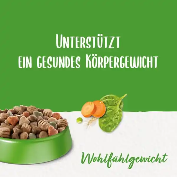 Bild 3 von PURINA BENEFUL Wohlfühlgewicht, Huhn & Gemüse 12kg