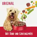 Bild 2 von PURINA BENEFUL Original, Rind & Gemüse 12kg