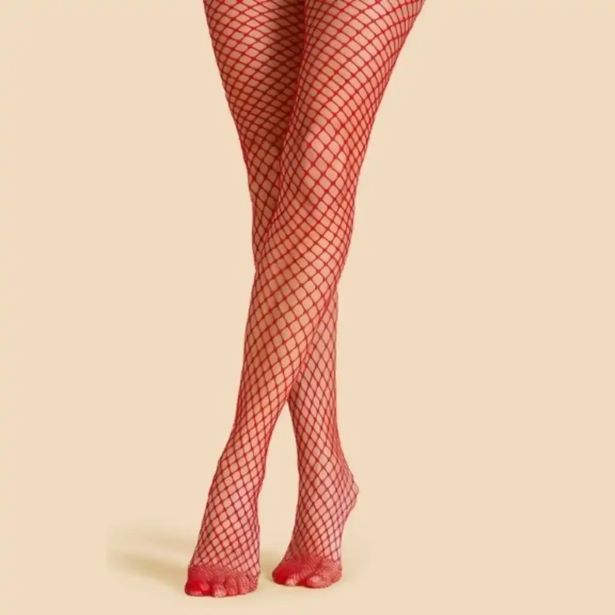 Bild 1 von Netzstrumpfhose