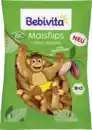 Bild 1 von Bebivita Bio Maisflips Kakao-Banane, 30 g