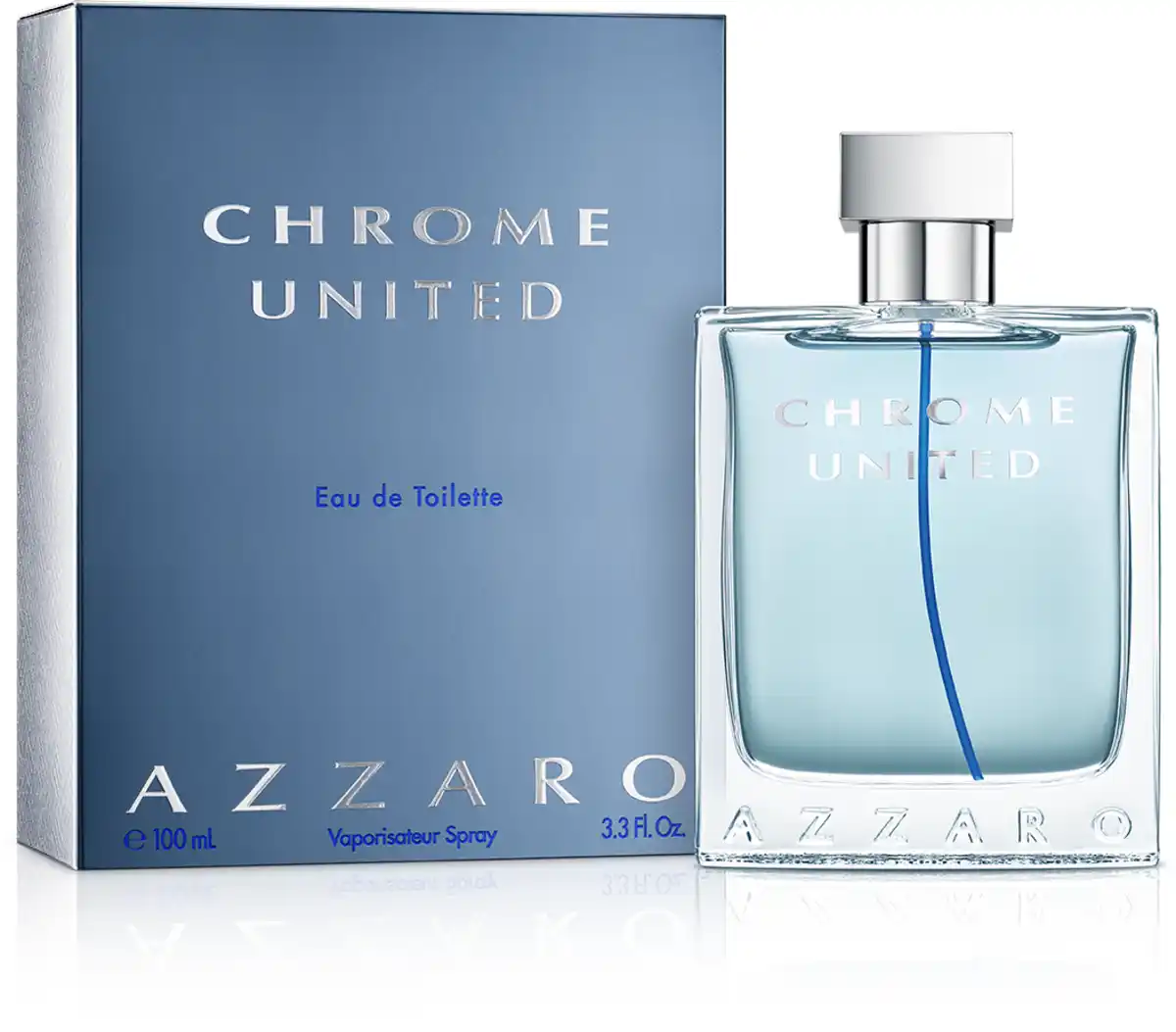 Bild 2 von Azzaro Chrome United, EdT 100 ml