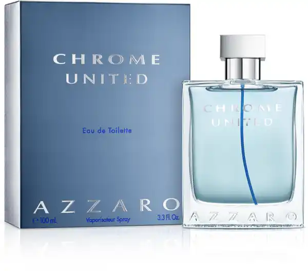 Bild 2 von Azzaro Chrome United, EdT 100 ml