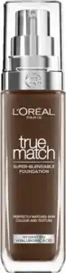 L’Oréal Paris True Match Foundation 12.N Neutral Deep, 30 ml