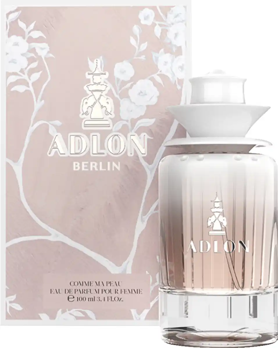 Bild 4 von Adlon Comme ma Peau, EdP 100 ml