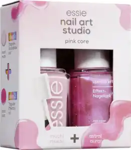 essie Nagellack Set pink core