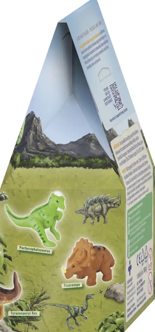 Bild 2 von tetesept Kinder Badespaß Kids Badeüberraschung Dino Abenteuer