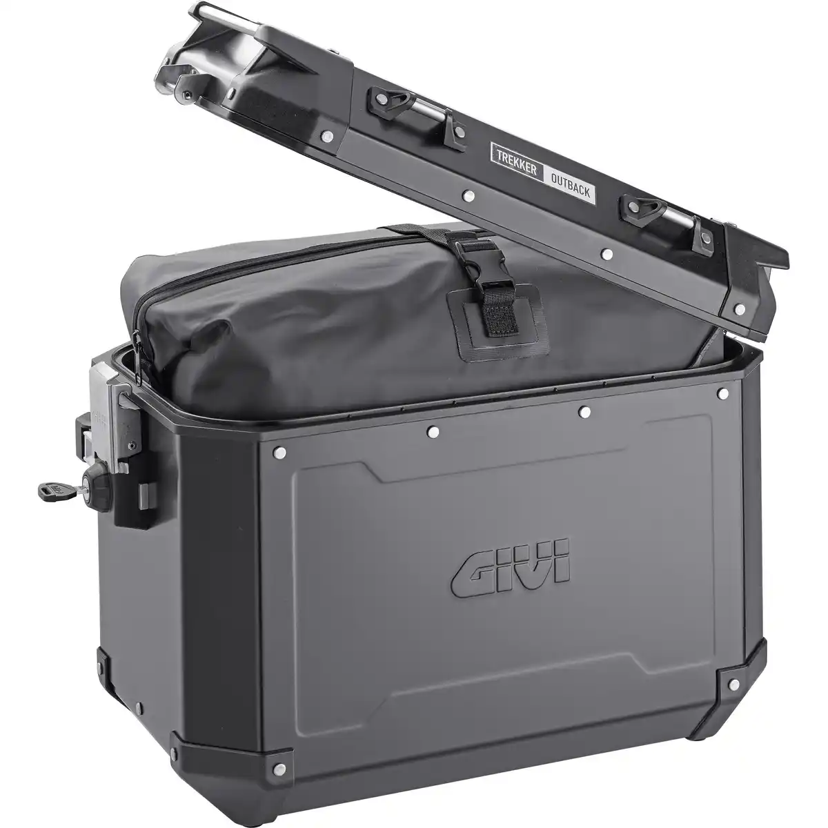Bild 4 von Givi Innen-/Deckeltasche T507 für OBK48 Seitenkoffer Trekker Outb