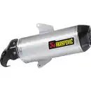 Bild 1 von Akrapovic Auspuff Slip-On Edelstahl für Aprilia SRV 850/Gilera GP 800