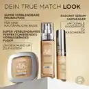 Bild 2 von L’Oréal Paris True Match Foundation 12.N Neutral Deep, 30 ml