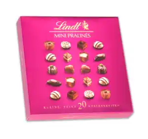 LINDT Mini Pralinés*