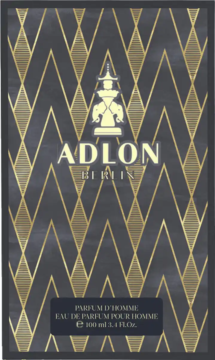 Bild 2 von Adlon Parfum d'Homme, EdP 100 ml
