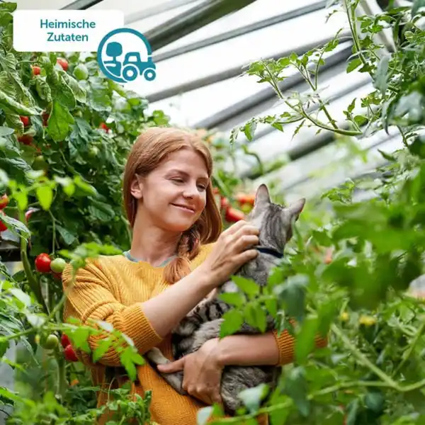 Bild 3 von ZooRoyal Minkas Naturkost Pute mit Kartoffeln 100g