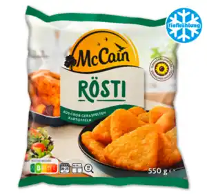 MCCAIN Rösti*