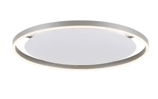 Bild 1 von LED-Deckenleuchte Ritus, aluminium, 58,5 cm