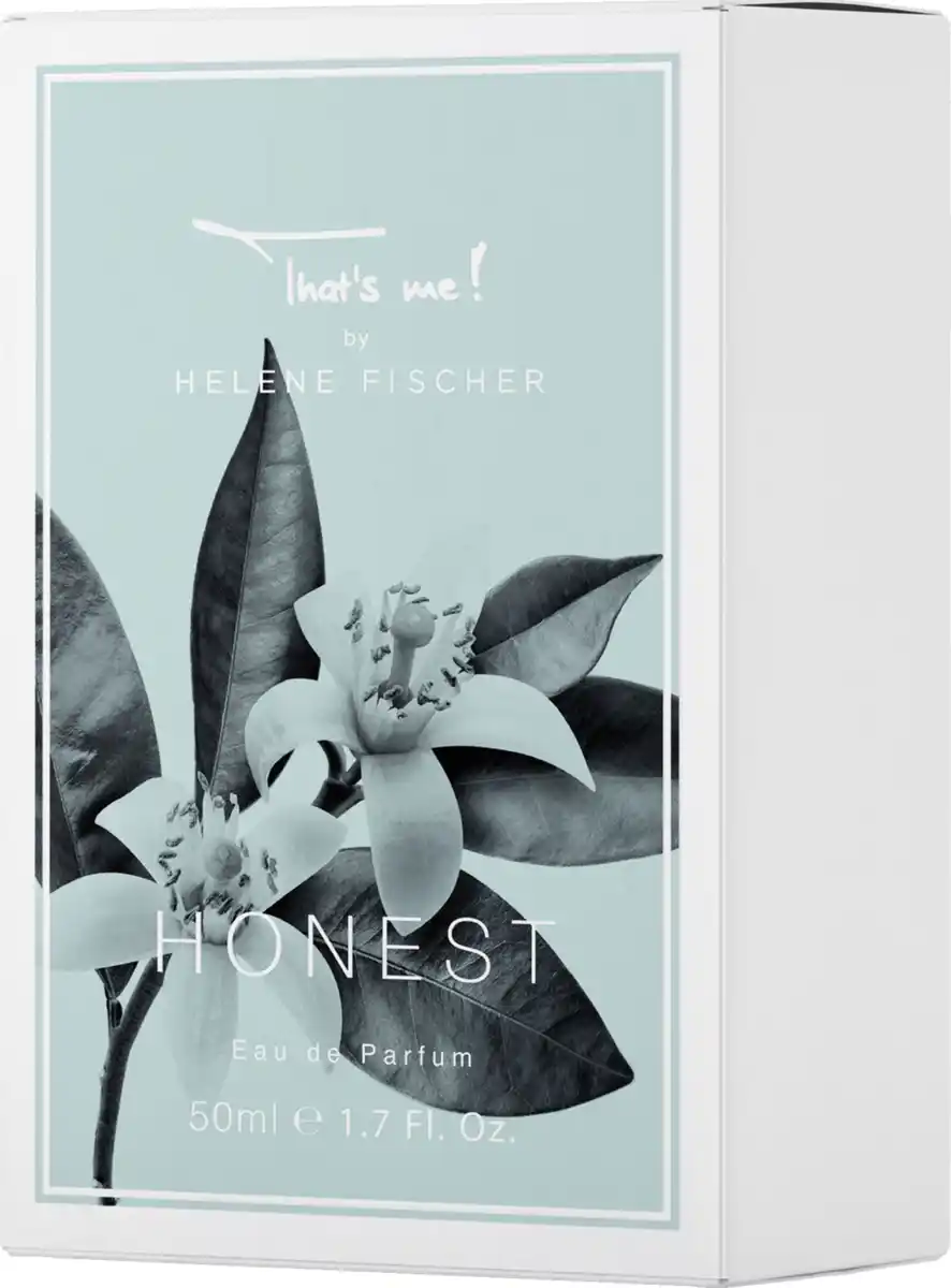 Bild 2 von Helene Fischer That's me! Honest, EdP 50 ml