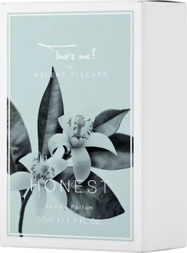 Bild 2 von Helene Fischer That's me! Honest, EdP 50 ml