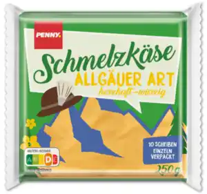 PENNY Schmelzkäse