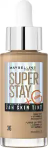 Maybelline New York Super Stay 24H Skin Tint Warm Sun 36, 30 ml
