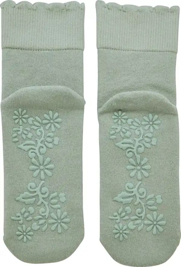 Bild 1 von IDEENWELT Relaxsocken grün Gr. 39/42