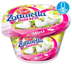 ZOTT Zottarella*