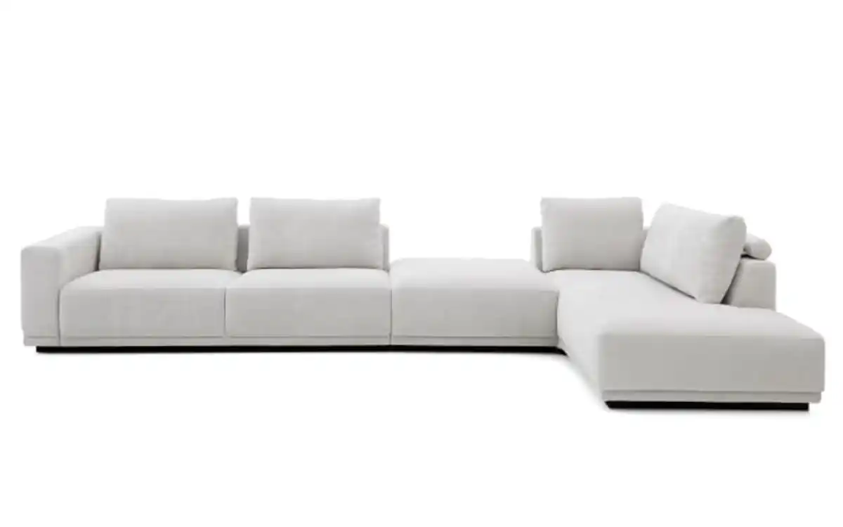 Bild 3 von Wohnlandschaft JustB! PM200, silber